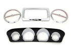 78160 Inner Fairing Trim Kit Fits Harley Davidson Motorcycle Models
