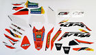 787089 Ktm New Oem Factory Enduro Graphics Exc