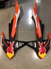 79008051000 79008050000 Ktm Used Oem Sx Xc Radiator Shroud Set Pair Left
