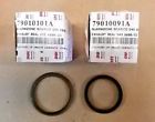 79010091a 79010101a Ducati Muffler Exhaust Gasket Set Pair