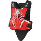 8002900003 Polisport Rocksteady Fusion Chest Back Protector Short Version 5604415060267