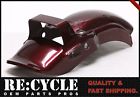 80100-mf5-000ze Honda Shadow Nice Rear Fender Off