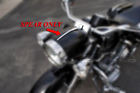80825 Baddad Road King Stretched Headlight Nacelle Spear Only