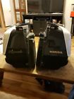 81212-mn5-3000 Honda Genuine Goldwing Aspencade Oem Right And Left Saddlebag