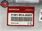 81481-mca-000zv Honda New 01-16 Goldwing