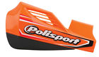 8306400009 Polisport Mx Rocks Handguards Orange