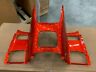 83152-mca-000zk Honda Nos Gold Wing Top Shelter Jupiter Orange Met