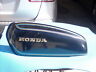 83200-371-661zb Honda Goldwing Left Side Shelter Oem Paint Black Gold Blue
