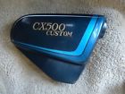 83500-449a Genuine Honda Parts Custom Side Cover Right Used 83500-449a Genuine Honda Parts Custom Side Cover Right Used