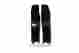 8351700002 Polisport Fork Guards Black Honda Crf250r 2010-2013