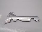 83561-mca-s40 Honda Gl Goldwing Used Left Engine Side Cover Silver