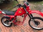 836a0-mg2-870za Honda Xl600r Left Right