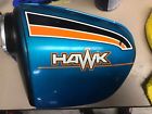 83700-413-000za Honda Hawk Ii Left Side Cover