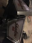 836a0-mf5-670 837a0-mf5-670 Honda Shadow Oem Side Covers Fairing Fairings