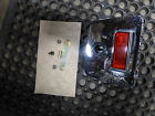 84-98 Yamaha Virago Xv 750 1000 1100 Rear Chrome Storage Box