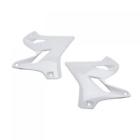 8417500002 Polisport Radiator Scoops White