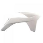 8417800002 Polisport Radiator Scoops White 8417800002 Polisport Radiator Scoops White
