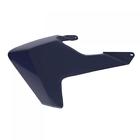 8418100001 Polisport Radiator Scoops Husky Blue