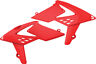 8418500001 Polisport Radiator Shrouds Scoops Shroud Red Beta Rr 604415079382