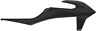 8422100003 Polisport Radiator Shrouds Scoops Shroud Black Set