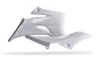 8426100005 Polisport Radiator Scoops Yz250f White