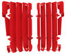 8454400001 Polisport Radiator Louvers Red Beta Rr Stroke 604415079771