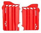 8455700002 Polisport Red Radiator Guards