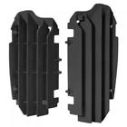 8455900001 Polisport Radiator Louvers Black