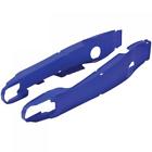 8456600001 Polisport Swingarm Protectors Yz Blue Yamaha