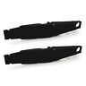 8456700001 Polisport Swingarm Protectors Black Yamaha More 5604415070938