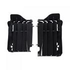 8457400001 Polisport Radiator Louvers Black