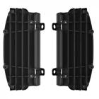 8457900002 Polisport Radiator Louvers Black