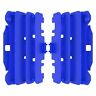 8458100002 Polisport Blue Radiator Louvers