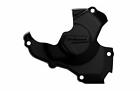 8463300001 Polisport Ignition Cover Protector Black 5604415084744