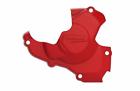8463300002 Polisport Ignition Cover Protector Red 5604415084751