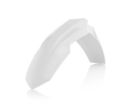 8553200002 Polisport Front Fender White 8553200002 Polisport Front Fender White