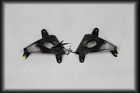 8600400002 Polisport Side Panels Black 8600400002 Polisport Side Panels Black