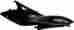 8601500002 Polisport Side Panels Black
