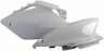 8602600001 Polisport Side Panels Number Plates White Honda 604415016028