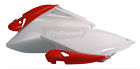 8602800001 Polisport Side Panels White-red