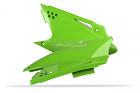 8603000003 Polisport Side Panels Kx250f Green