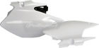 8604300001 Polisport Side Panels White