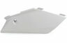 8609800005 Polisport Gas Side Panels White