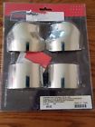 8636 Kuryakyn Chrome Dust Covers For Goldwing