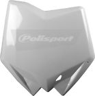 508-673-2702 8658200002 Polisport Front Number Plate