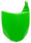 8659200001 Polisport Front Number Plate Green