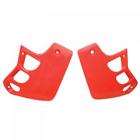 8661900002 Ufo Radiator Scoops Cr Red Honda 8661900002 Ufo Radiator Scoops Cr Red Honda