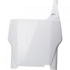 8662300002 Polisport Front Number Plate