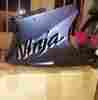 87-007ninja 250 250r Ex250 Lower Belly Faring