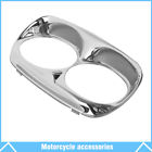 878562947787 Catinbow Chrome Headlight Bezel Scowl Outer Fairing Cover